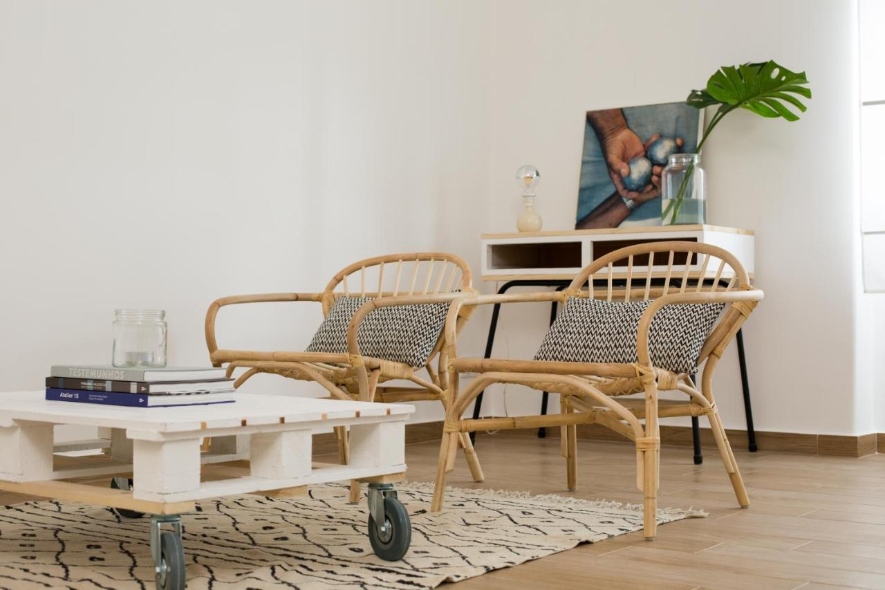 The Minimal House II Apartment Бомбарал Екстериор снимка