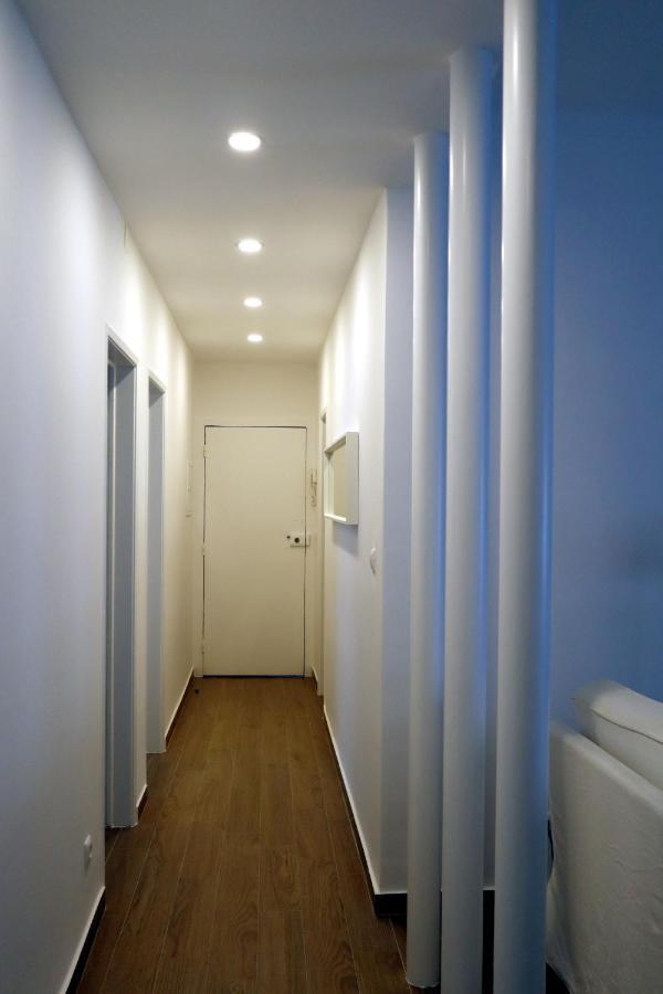 The Minimal House II Apartment Бомбарал Екстериор снимка